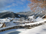 Vue hiver