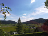 Vue été