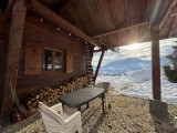 Vue hiver