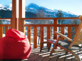 Vue hiver