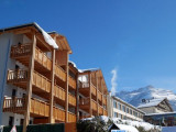 Résidence hiver