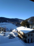 Vue hiver