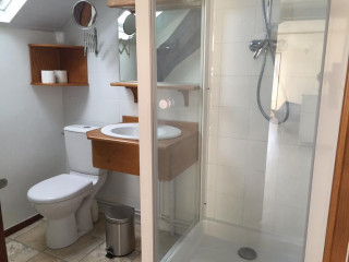 salle de douche