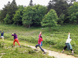 Explorer les qualités de l'action avec le yoga - du 4 au 8 août 2025_Autrans-Méaudre en Vercors
