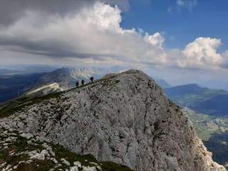 Randonnée de Crêtes en Vallons 2