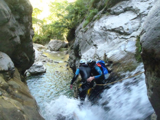 Canyon du Furon