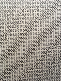 Exposition de Dorine Teiller - Le casier du typographe_Lans-en-Vercors