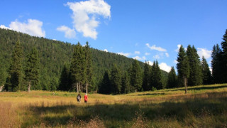 Plaine d'Herbouilly
