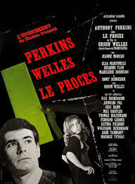 Affiche de cinéma Le Procès d’Orson Wells_Lans-en-Vercors