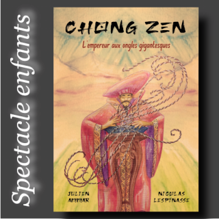 CHONG ZEN L’empereur aux ongles gigantesques