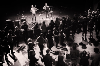 Bal(en)chanté avec les Tralala Lovers_Lans-en-Vercors