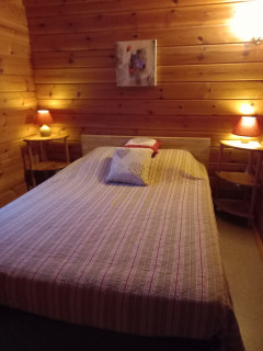 Chambre double Chambre double