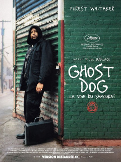 Ciné-mémoire au Clap Ghost Dog