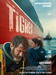 Affiche Los Tigres_Lans-en-Vercors