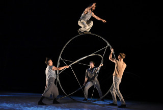 La quadrature du cercle_Lans-en-Vercors La quadrature du cercle_Lans-en-Vercors