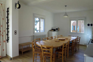 cuisine, salle à manger cuisine, salle à manger