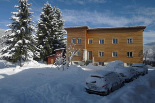 parking hiver parking hiver