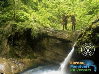Canyon des Écouges Canyon des Écouges