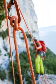 Via Corda - © Vercors Aventure Via Corda