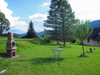 Les Gites du Chalet - © Frier Gouron Les Gites du Chalet