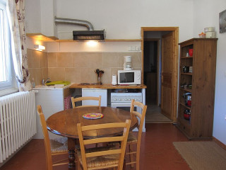 gite Gentianes - © Frier Gouron gite Gentianes