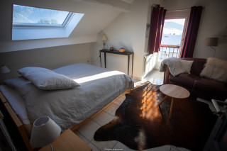 chambre 4 vue de jour