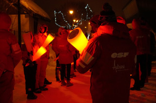 Parade de Noël_Autrans-Méaudre en Vercors