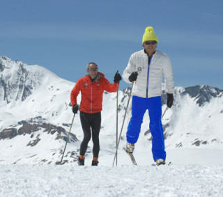Leçon de ski avec Nicolas 3/4