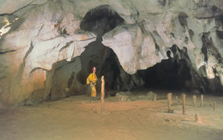 Carnet de Courses - spéléologie