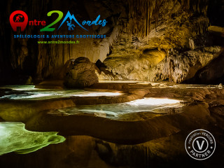 Spéléo Grotte de Gournier