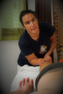 Massage avec Marie Ledoux Massage avec Marie Ledoux