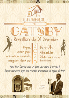 Réveillon 2026- La Grange à Gatsby_Engins Réveillon 2026- La Grange à Gatsby_Engins