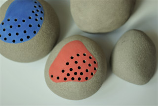 Galets de grès-Aurélie Ramain Galets de grès-Aurélie Ramain