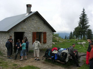 randonnée pédestre avec vercors aventure