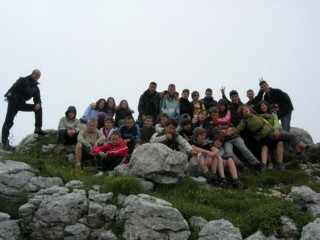 randonnée pédestre avec vercors aventure