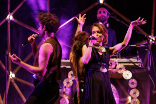 Photo de la compagnie les gentils_Lans-en-Vercors - © le cairn Photo de la compagnie les gentils_Lans-en-Vercors