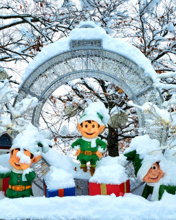 Visite de la Magie des Automates_Lans-en-Vercors