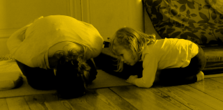 Atelier yoga parent enfant