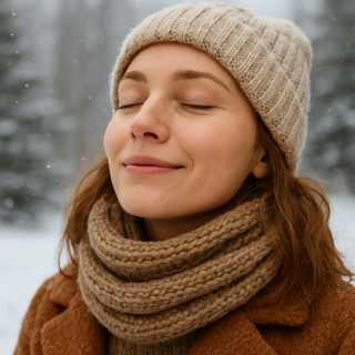 Douceur d'après-ski avec Tanu_Autrans-Méaudre en Vercors