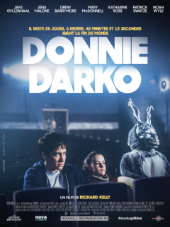 Affiche Donnie Darko_Lans-en-Vercors