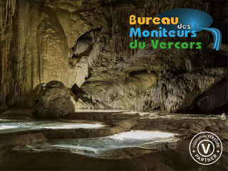 Spéléologie Grotte de Gournier