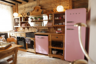 Cuisine - © Dimitri Joly Cuisine