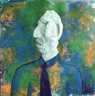 Photo de l'ouvre de Gérard Decoud_Exposition de Gérard Decoud - Peinture, sculpture, collage_Lans-en-Vercors - © Gérard Decoud Photo de l'ouvre de Gérard Decoud_Exposition de Gérard Decoud - Peinture, sculpture, collage_Lans-en-Vercors