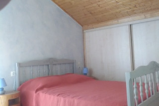 chambre - © Clévacances chambre