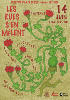 Festival d'art de rue - les rues s'en mêlent #3_Autrans-Méaudre en Vercors