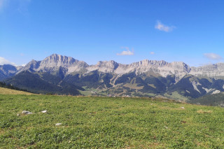 Grand Tour du Vercors – Partie 1 : Des 4 montagnes aux merveilles du Trièves_Autrans-Méaudre en Vercors