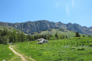 Grand Tour du Vercors – Partie 1 : Des 4 montagnes aux merveilles du Trièves_Autrans-Méaudre en Vercors