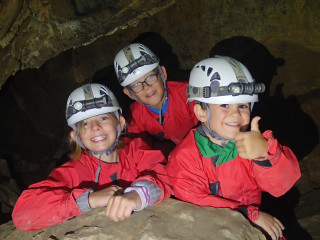 Spéléologie Vercors