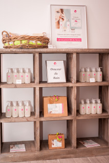 Produits de beauté Perle de Jument Lans en Vercors