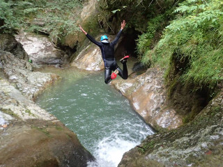 Canyoning Vercors